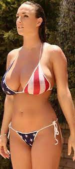 The love island ladies continue to inspire our summer wardrobes, with the likes of liberty poole and. Stacey Poole Bikinis American Flag Bikini American Bikini