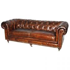 Shop wayfair for all the best leather tufted cushions sofas. Chesterfield Tufted Sofa Brown Phag