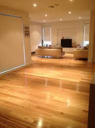 Blackbutt 1 Strip Laid By Solomons Gepps Cross In Adelaide S Outskirts A Fantastic Australian Timber Than Offers Warm Flooring Parquet Design Timber Flooring