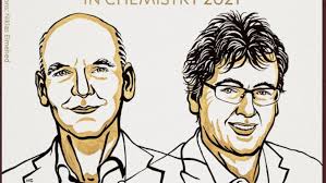 Nobel de Química a Benjamin List y David Macmillan por una nueva forma de  crear moléculas