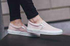 Vans Slip On Pink Croc Og Eukicks Sneaker Magazine Shoes Vans Slip On Shoe Boots