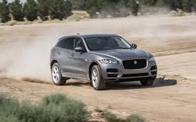 Pros available supercharged v6 delivers quick and powerful acceleration bigger cargo space than many rivals handles and brakes like a sport sedan. Comparison Jaguar F Pace R Sport 2018 Vs Infiniti Qx70 Base 2017 Suv Drive