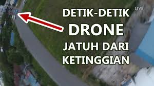 Cara mengembalikan akun fb yang hilang bukan hal yang mudah. Detik Detik Drone Hilang Sinyal Lalu Jatuh Dari Ketinggian Youtube