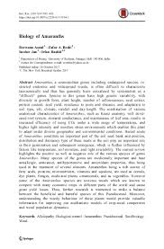 Image result for Amaranthus praetermissus