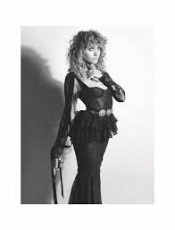 But their main songwriter, pete coombes, was a drug addict who was derailing the. Paris Jackson For Cr Fashion Book Issue 13 Stevie Nicks And Paris Jackson In Conversation For Cr13