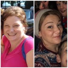 I am finally ready to share my story!! The fact that I am taking the time  to write down and share is proof that these products really make an impact.  I do