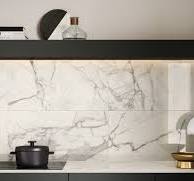 Marble imitation tiles - Novoceram