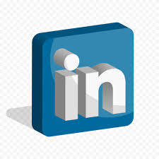 Linkedin icons to download | png, ico and icns icons for mac. Hd 3d Square Linkedin In Icon Symbol Png Citypng