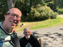 Easily Forgotten has successfully navigated the Whites and entered what  might be his final state