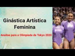 A ginástica artística feminina compreende um conjunto de 4 especialidades: Iurljasb5p5hm