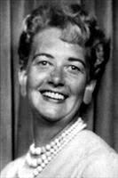 ROSEMARY ROSS Obituary (1930