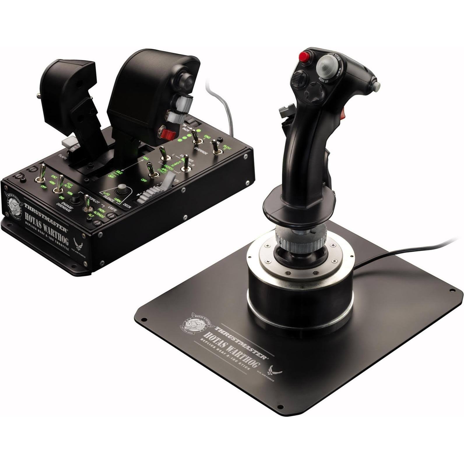 Thrustmaster HOTAS Warthog Flight Stick