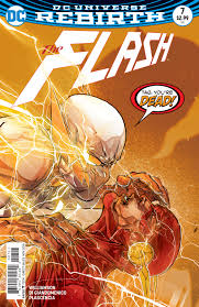 Mar 10, 2017 · well, some of these superheroes don't have defined speeds. This Just Happened The Flash Takes On Godspeed Dc