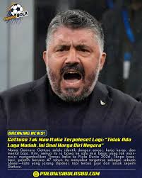 Italia terakhir kali main di Piala Dunia itu 2014😳 Gol Balotelli tersebut  dicetak saat Italia menghadapi Inggris di Arena da Amazônia, Brasil, pada  15 Juni 2014. Sejak saat itu, Italia belum pernah
