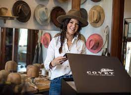 Meet The Hatmaker Behind Covet Hats Austin Woman Magazine Women Magazines Southern Fashion Hats