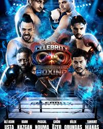 Celebrity Combat League - Boxing (Turkish)
