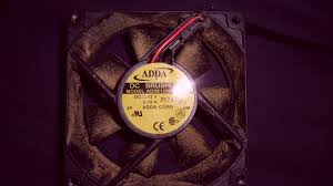 Resolving this is almost always a case of. Fix A Pc Power Supply Fan Without Needing Screwdrivers 4 Steps Instructables