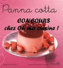 Panna Cotta Sans Gelatine Aux Fruits Rouges La Cuisine Au Fil D Ariane