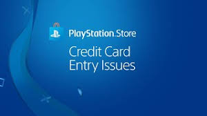 Here's how to do it. Problems Adding Credit Or Debit Card Information To Playstation Store Us