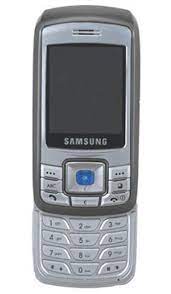 Samsung D710 Specs - Technopat Database