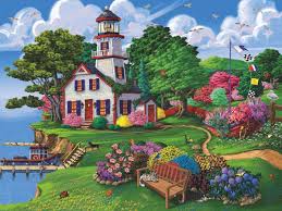 Maybe you would like to learn more about one of these? Lighthouse Play Jigsaw Puzzle For Free At Puzzle Factory