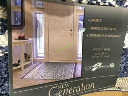 Get 5% in rewards with club o! Mohawk Home New Generation Rug 30 X 45 Costcochaser