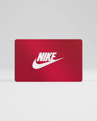 Nike Gift Card Nikecom Nike Gift Card Nike Gifts Gift Card