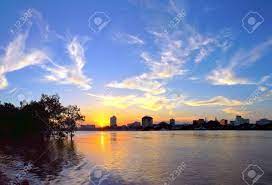 There are 6 moderate trails in kuantan ranging from 1.9 to 9 km and from 6 to 387 meters above sea level. View From Kuantan River Side Of Kuantan Town Pahang Malaysia Stock Photo Picture And Royalty Free Image Image 37148115