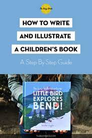 We did not find results for: How To Write And Illustrate A Children S Book A Step By Step Guide The Busy Birds