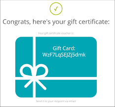On the gift card page, tap send. Wordpress Gift Certificate Plugin Options To Sell Gift Cards