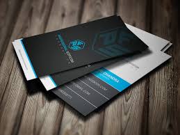 Business cards staples can be made by using photoshop cs 6 app. Branding Business Card On Behance