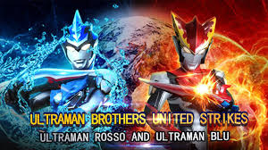 Ultraman Legend Of Heroes For Android Apk Download