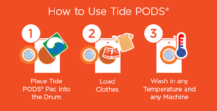 The Plastic Of A Tide Pod Melted And Got Stuck On My Comforter In The Washer How Do I Remove It Quora