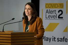 The wellbeing of our customers and people is our top priority to ensure we have a safe and enjoyable journey together. Joyful Pm Ardern Declares New Zealand Virus Victory