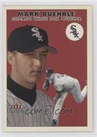 Mark Buehrle Rookie Related Rookie Year Baseball Cards