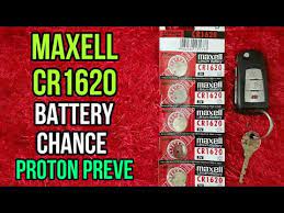 Bukan hanya untuk iphone sahaja tetapi juga telefon pintar berjenama lain. Tukar Bateri Remote Kereta How To Chance Battery Cars Cr1620 Maxell Lithium Youtube
