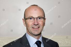 Fred Macaulay Editorial Stock Photo