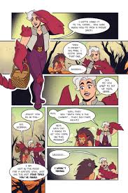 So i started making a comic to keep the story going. She Ra And The Princesses Of Power Legend Of The Fire Princess Tpb Read She Ra And The Princesses Of Power Legend Of The Fire Princess Issue Tpb Page 27