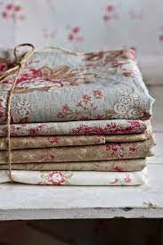 Cremisilab Una Casa Laboratorio Total White Biancheria Vintage Tessuto Shabby Chic Tessuti