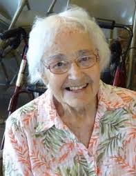 Mabel Rose Obituary (1922