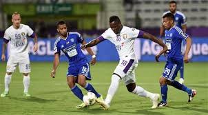 نتيجة مباراة النصر والعين اليوم في الجولة الخامسة من كأس الخليج العربي الإماراتي وملخص لقاء العميد في مواجهة الزعيم Sports Sports Jersey Jersey