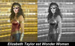 Bloodlines at new york comic con (nycc). Elizabeth Taylor Wonder Woman By Vmjml1er On Deviantart