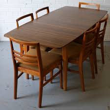 Vintage dinette sets kitchen tables and chairs ideas : 1950 S Walnut And Beech Dining Set By Vesper Furniture Gimson Slater Vinterior