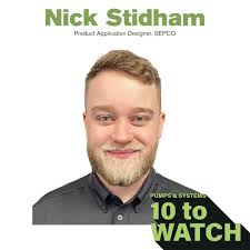 Nick Stidham, 25, earned his associate degree in applied science for  advanced engineering design technology at Bevill State Community College.  While attending school, he began working as a draftsman and assistant to