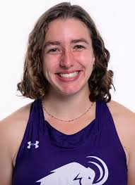 2025 Women's Cross Country Roster