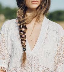 Add a pretty touch to your hair with the help of a braid or plait. 45 Stunningly Easy Braid Hairstyles