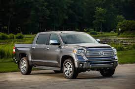 For toyota hybrid vehicles beginning with model year 2020, the hybrid (hv) battery is covered for 10 years from original date of first use or 150,000 miles, whichever comes first. 2015 Toyota Tundra Review Ratings Specs Prices And Photos The Car Connection
