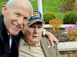 Upper St. Clair 'ultimate Marine' dies at 74