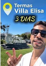 Termas Villa Elisa Entre Rios