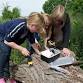 Geocache for Trail Mix! event in Earlham, IA